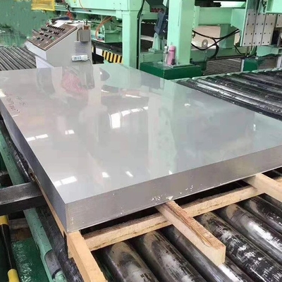 Iso 9001 Certificate Corten Steel Plate Weathering Resistant Steel