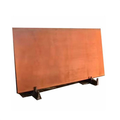 Astm A242 Corten Steel Plate Cold Rolled Or Hot Rolled