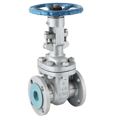 Z41h-150lb Smart Water Gate Valve Forged Steel Gate Valve Class 800