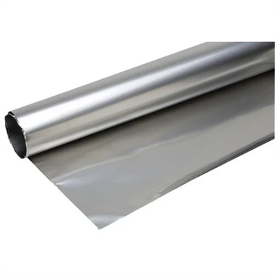 316SS Ba/2b Surface Sus304 Stainless Steel Foil Sheet  2mm-2500mm