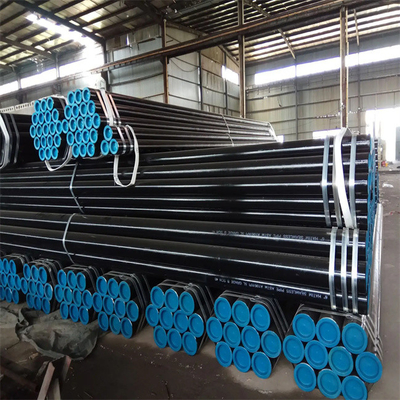 Astm A53 Api 5l Seamless Carbon Steel Pipe Welded Round Pipe 10.3 - 1168.4mm
