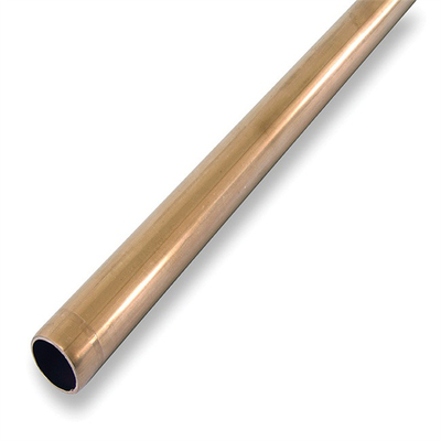 Small Diameter Copper Round Tube Air Condition Copper Pipe C10100 C10200 C11000