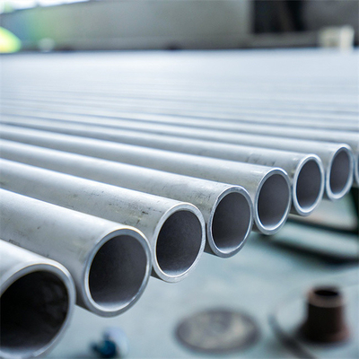 ASTM GB 304 Seamless Stainless Steel Pipe For Construction Material