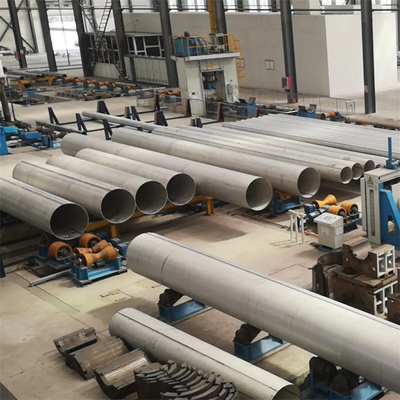 ASTM GB 304 Seamless Stainless Steel Pipe For Construction Material
