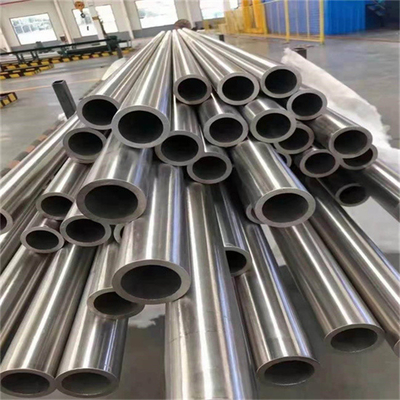 Sus316 Seamless Welded Polished Stainless Steel Pipe High Toughness