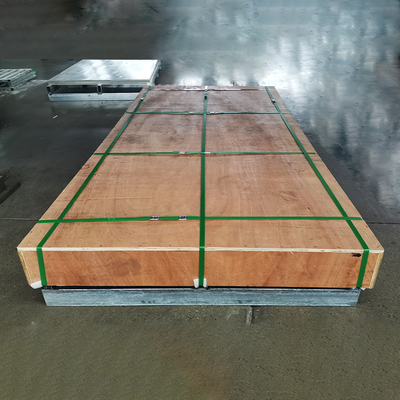 Cold Rolled Grade 5 Titanium Sheet Plate For Industrial And Aviation