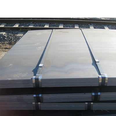 Eh36 3mm Marine Grade Steel Plate En Standard