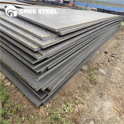 0.4mm Dh40 Naval Steel Plate For Shipbuilding