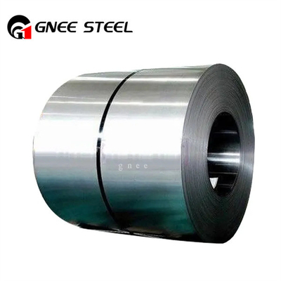 GB B23g110 Electrical Steel Coil , Galvanized Rolled Coil