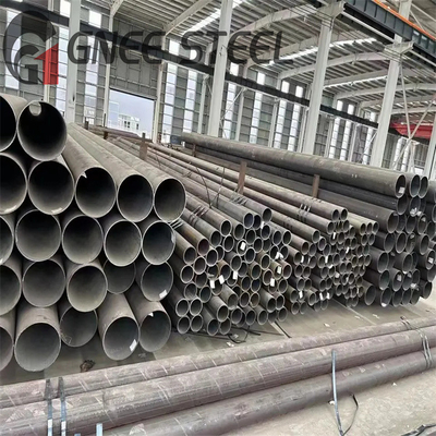 Round Seamless Carbon Steel Tube America A512 Gr1010