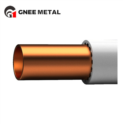 3 8 Inch C2800 Copper Pipe Tube For Gas Lines 