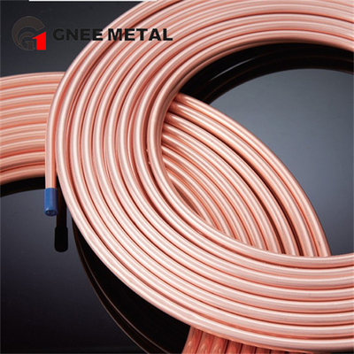 1/4 Inch Hvac Systems Copper Pipe Tube C2700