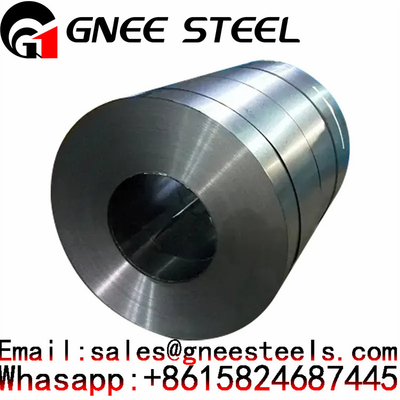 Grain Oriented Silicon Steel Cold Coil Rolled B23g110 For Electric Motors