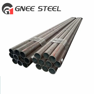ASTM A333 Seamless Steel Pipe , Seamless Metal Tubing Carbon