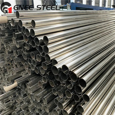 201/202/301 3 8 Seamless Stainless Steel Tubing Astm