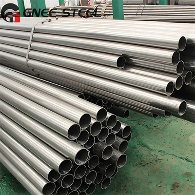 Astm A268 Ss Round Tube Tp430 Tp439 Corrosion Proof