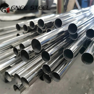 SA312 TP316l 1 Stainless Steel Pipe Cold Rolled
