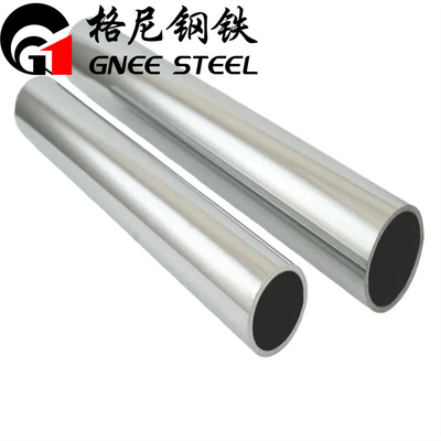 SUS 440B 430F Seamless Ss Pipe High Alloy Anti Corrosion