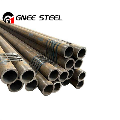 Low Alloy Carbon Steel Round Tube Pipe Astm A106