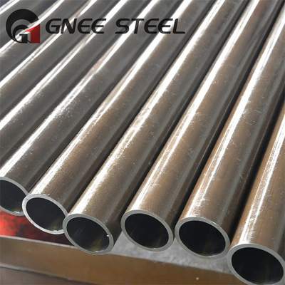 Din 2391 St35 Precision Seamless Steel Pipe Anti Corrosion