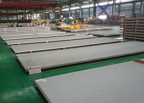 304 Stainless Steel Plate Sus 304 1.5mm Thick Stainless Steel Plate