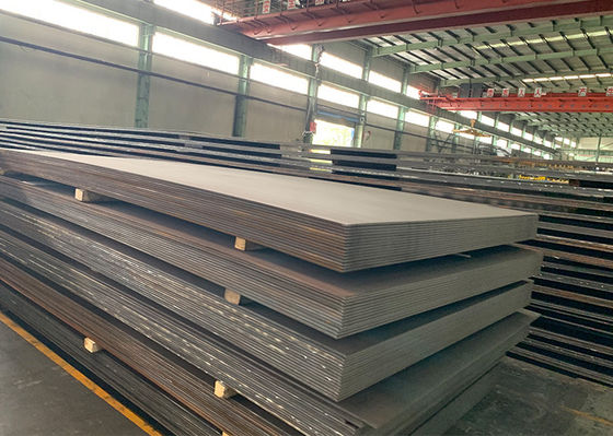 Astm A517 Grade Q Steel Plate  A517 Hot Rolled Steel Sheet  Astm A517 Hot Rolled Steel Plates