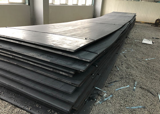 Astm A203 Grade A Steel Plate  A203 Hot Rolled Steel Sheet  Astm A203 Hot Rolled Steel Plates