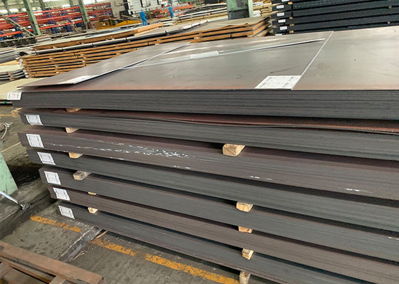 Astm A203 Grade F Steel Plate  A203 Hot Rolled Steel Sheet  Astm A203 Hot Rolled Steel Plates