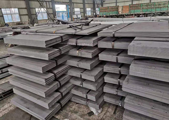 P355GH Steel Plate P355GH Hot Rolled Steel Sheet P355GH Hot Rolled Steel Plates