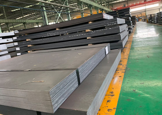 16Mo3 Steel Plate 16Mo3 Hot Rolled Steel Sheet 16Mo3 Hot Rolled Steel Plates