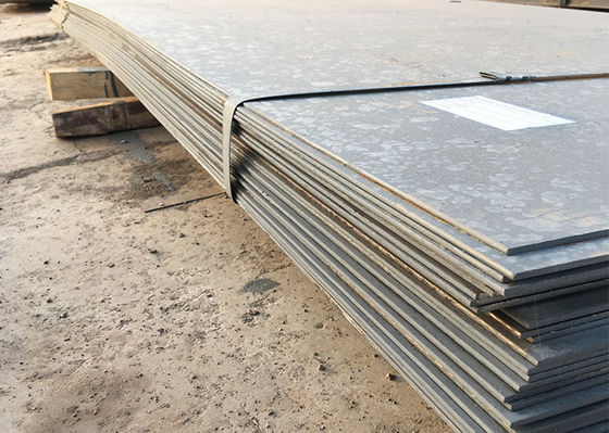 16Mo3 Steel Plate 16Mo3 Hot Rolled Steel Sheet 16Mo3 Hot Rolled Steel Plates