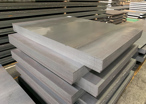 16mo3  Pressure Vessel Steel Plate En10028-3 16mo3 Plate 16mo3 Hot Rolled Steel Plates