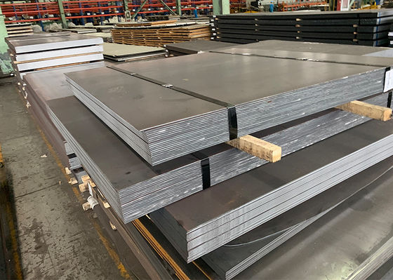 P355NH Steel Plate P355NH Hot Rolled Steel Sheet P355NH Hot Rolled Steel Plates