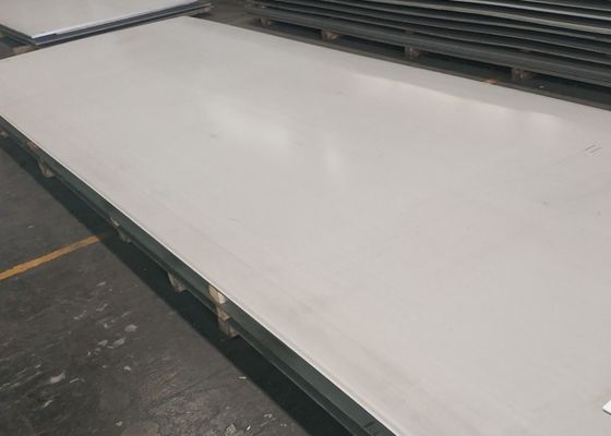 Gnee 440c Stainless Steel Sheet , Mirror Finish Stainless Steel Sheet 4x8