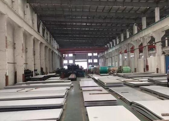 High Strength 310s Stainless Steel Plate Sheet 8k Mirror Surface