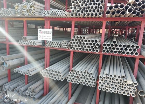 Gnee 309 Astm Stainless Steel Pipe , Seamless And Welded Pipe