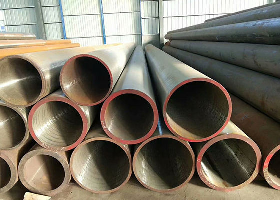 Alloy 12cr1mov Grade 6 Seamless Steel Pipe For Low Temperature Service
