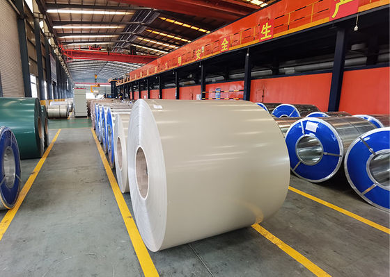 Corrosion Protection Cold Rolled Galvanized Steel Coil for construction