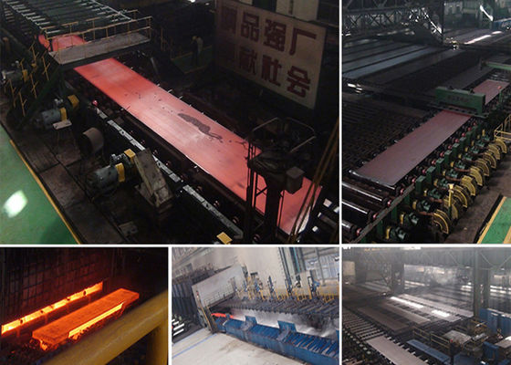 ABS FH32 Length 1000mm Shipbuilding Steel Plate For Maritime Markets