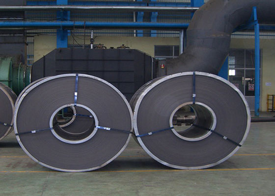 Industrial Cold Rolled Steel Coil , Steel Coil Sheet SPCC For Construction