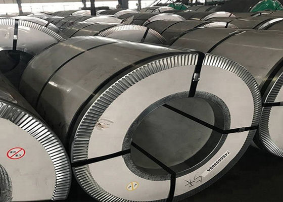 High Strength DC01 SPCC Cold Rolled Steel Coil AISI Standard