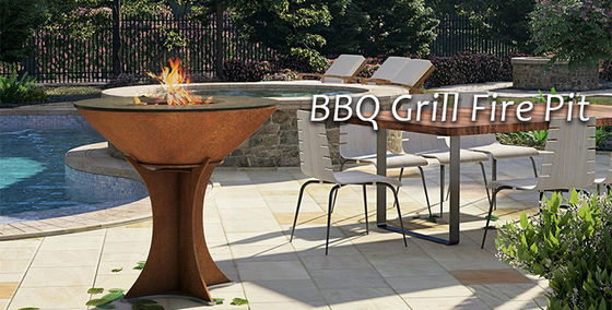 900mm Height BBQ Grill