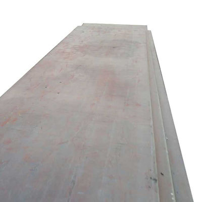 12m Length Hot Rolled S355jowp Corten Steel Plate As Building Material