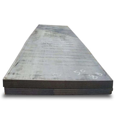 ASTM A242 Gr B Hot Rolled Weathering Steel Plate