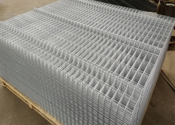 Hot Dipped Galvanized 3d Welded Wire Mesh Panel 2.5mm Dia