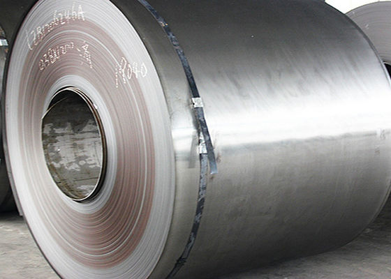 Dc01 Soft Full Hard And Semi Hard Cold Rolled Steel Coil