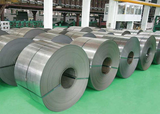 Ultra Low Carbon Steel Plates And Strips Cr Coil En DC01 DC03 DC04