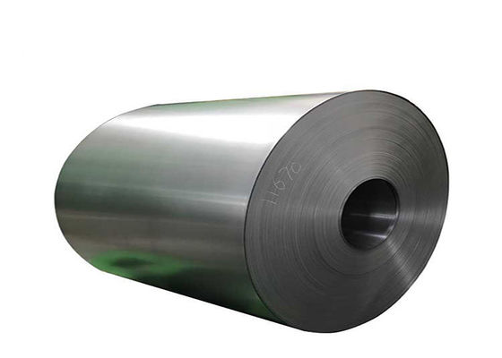 Cold Drawn Mild Steel Flat Sgs Cold Rolled Steel Coil 0.12mm Thickness