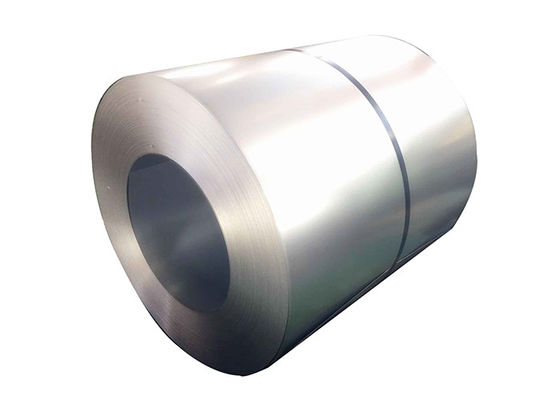 0.12mm - 6.0mm Thickness AiSi Hot Dipped Galvanized Steel Coils