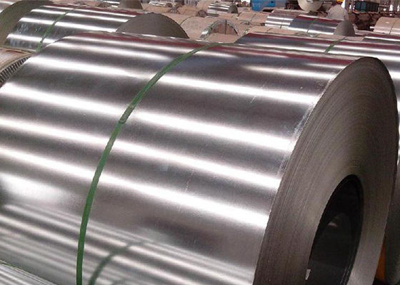 Hot Dipped Galvanized JIS Standard Cr Coils Corrosion Protection